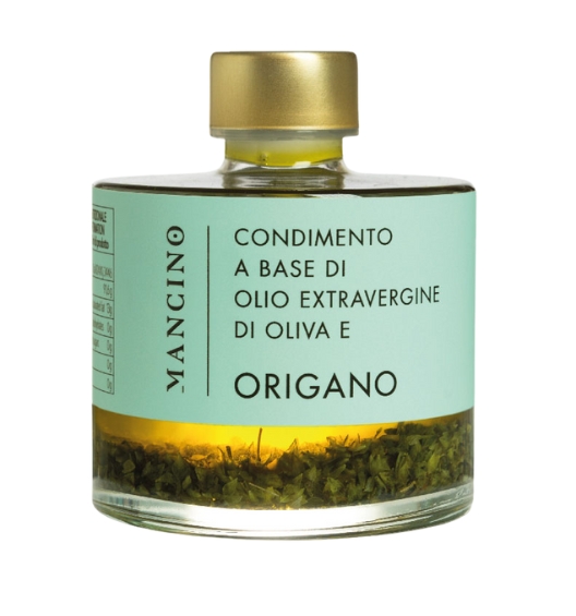 Olivenwürzöl Oregano